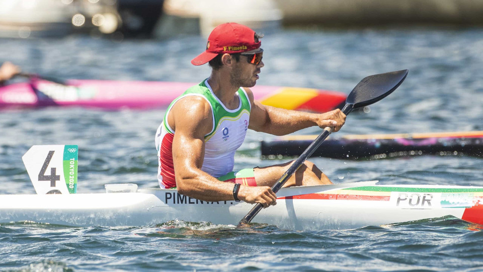 Secretário de Estado do Desporto felicita Pimenta pelo título mundial