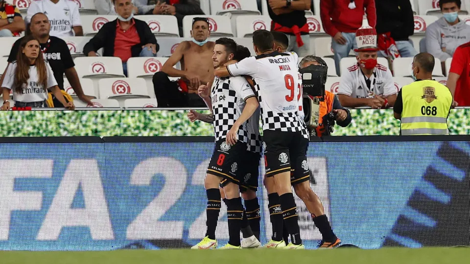 Boavista diz que "tem a situação salarial regularizada"
