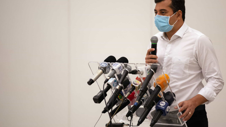 Governador do Amazonas responderá na justiça por crimes na pandemia