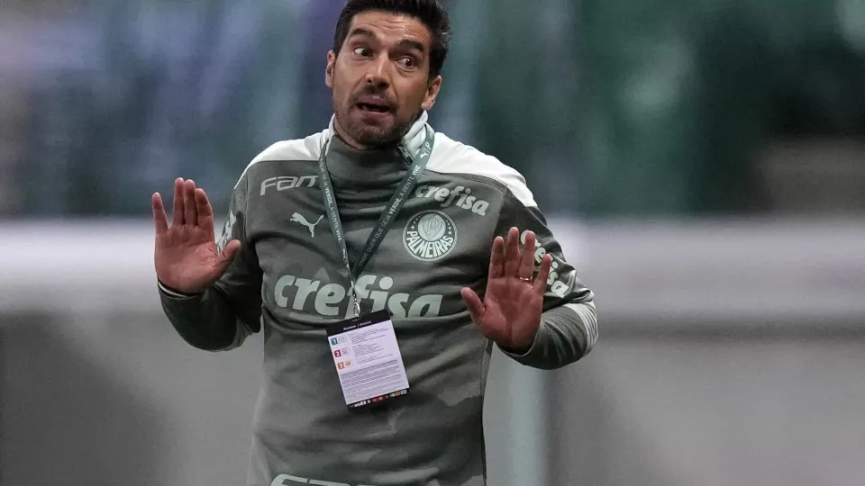 Palmeiras empata com Atlético Mineiro nas 'meias' da Libertadores