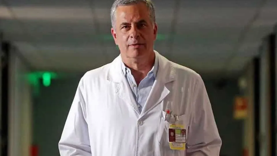 Morreu Nuno Montenegro. Foi diretor do Serviço de Obstétrica do S. João
