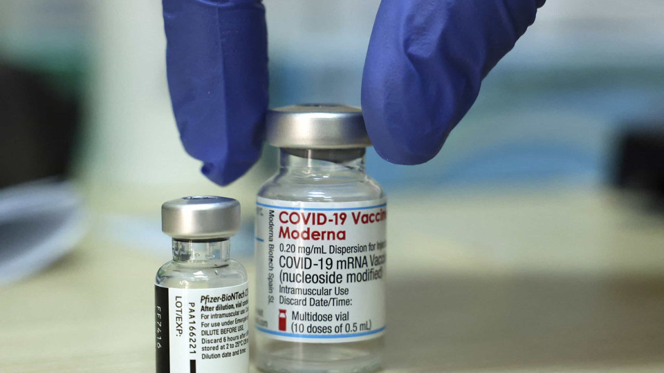 EMA recomenda vacina da Moderna em crianças até 11 anos
