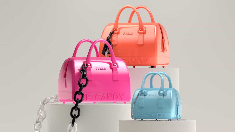 Furla Re-Candy: A icónica mala com pega regressa em versão sustentável