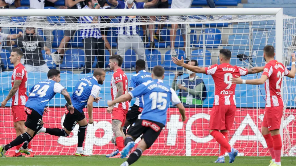Atenção, FC Porto. Atlético derrotado no último jogo sem João Félix
