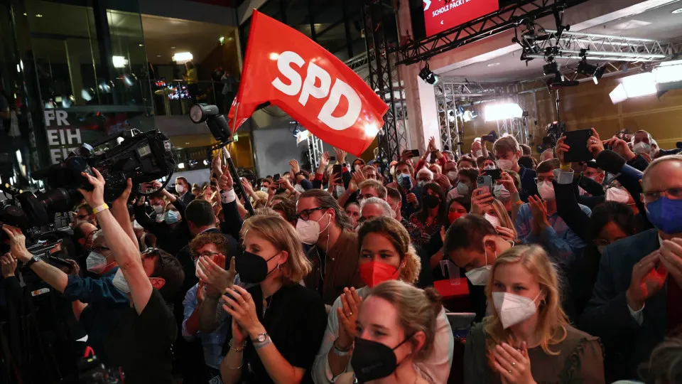 SPD sede