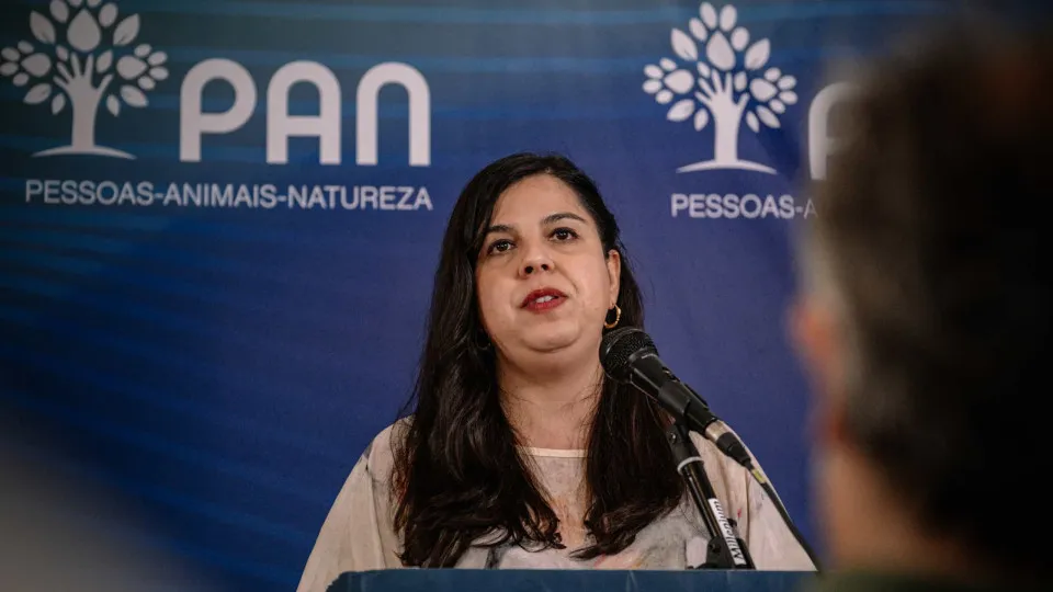 Inês Sousa Real. "Apresentámos um programa eleitoral mais do que digno"