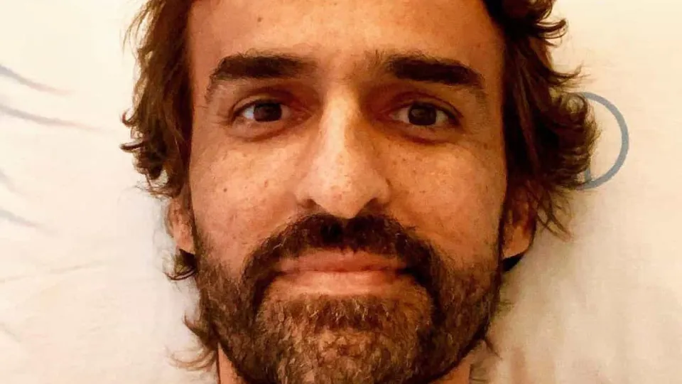 DJ Magazino: "Aguentei-me à dor. Sobrevivi a mais um ciclo de quimio"