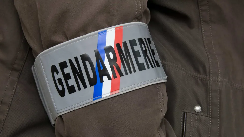 gendarmerie, polícia, frança