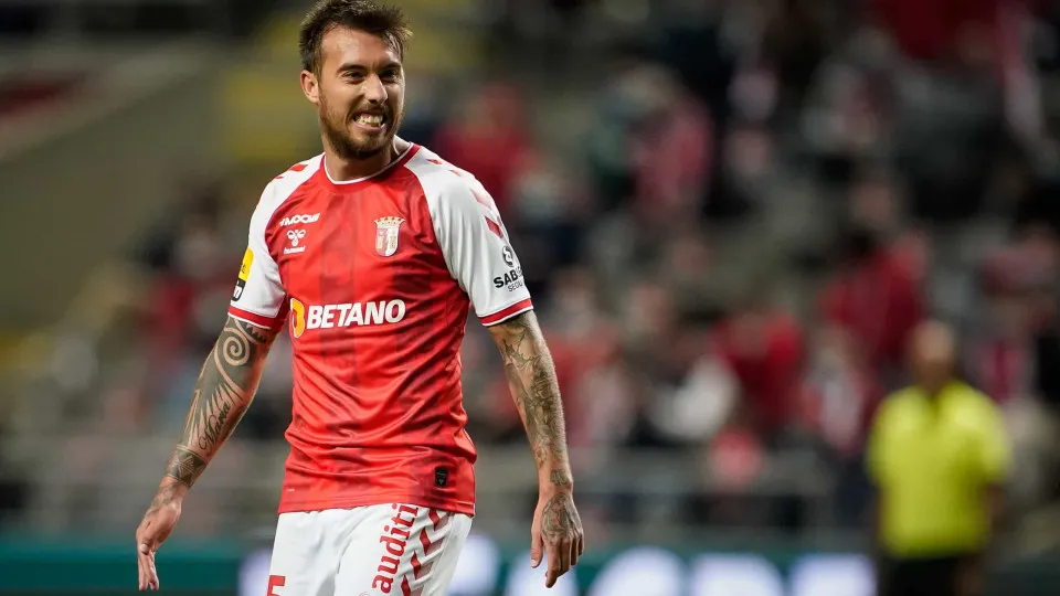 "Desvantagem de 2-0? Acreditámos até ao fim"