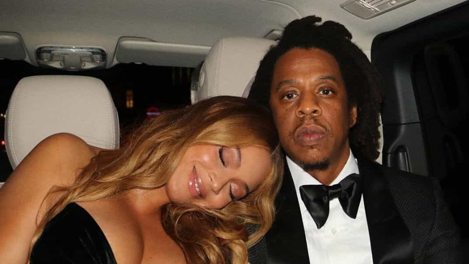 Beyoncé e Jay-Z na segunda festa de casamento de Alexandre Arnault