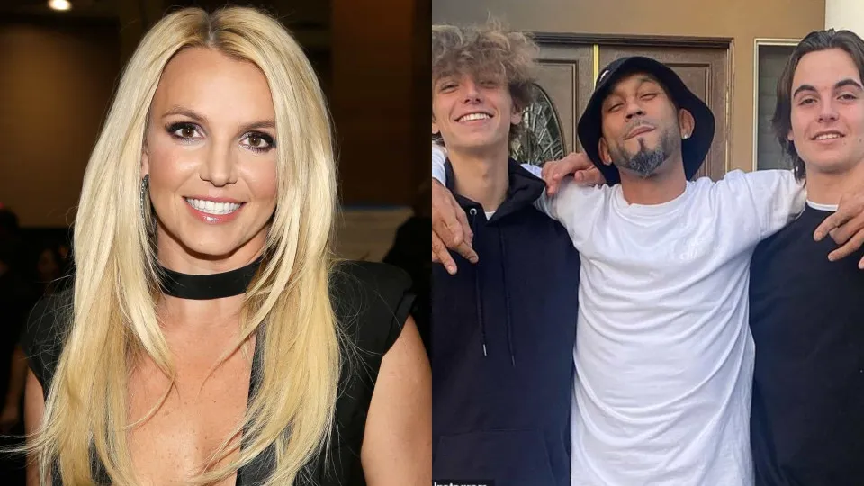 Britney Spears desabafa após filhos recusarem-se a vê-la