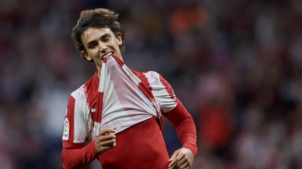 Liverpool pode avançar para a contratação de João Félix