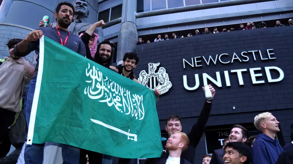 Um português na calha para gerir o orçamento 'monstruoso' do Newcastle