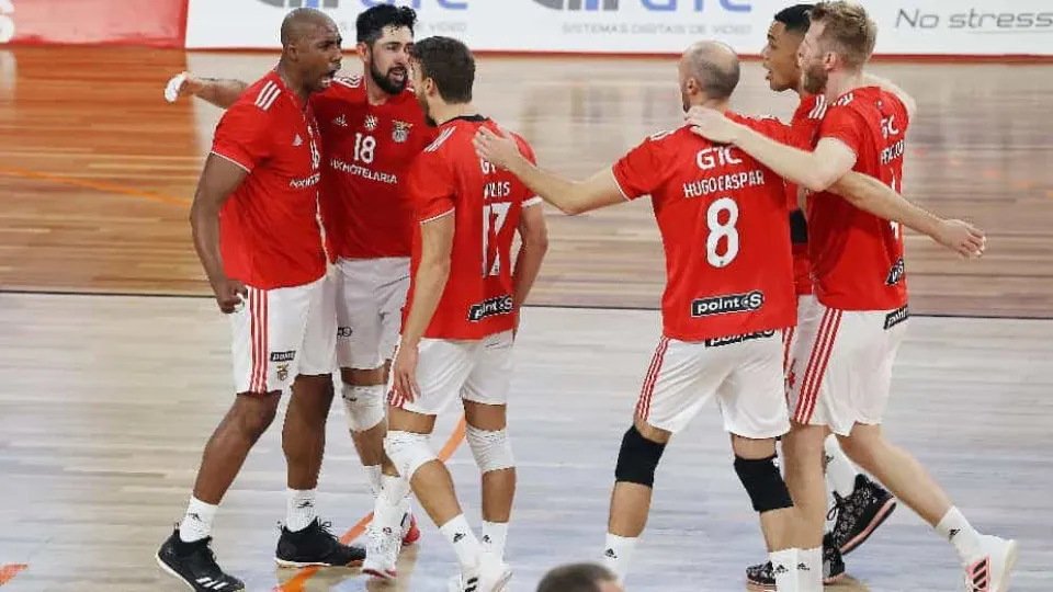 Benfica vence Sastamala e adianta-se na segunda ronda da 'Champions'