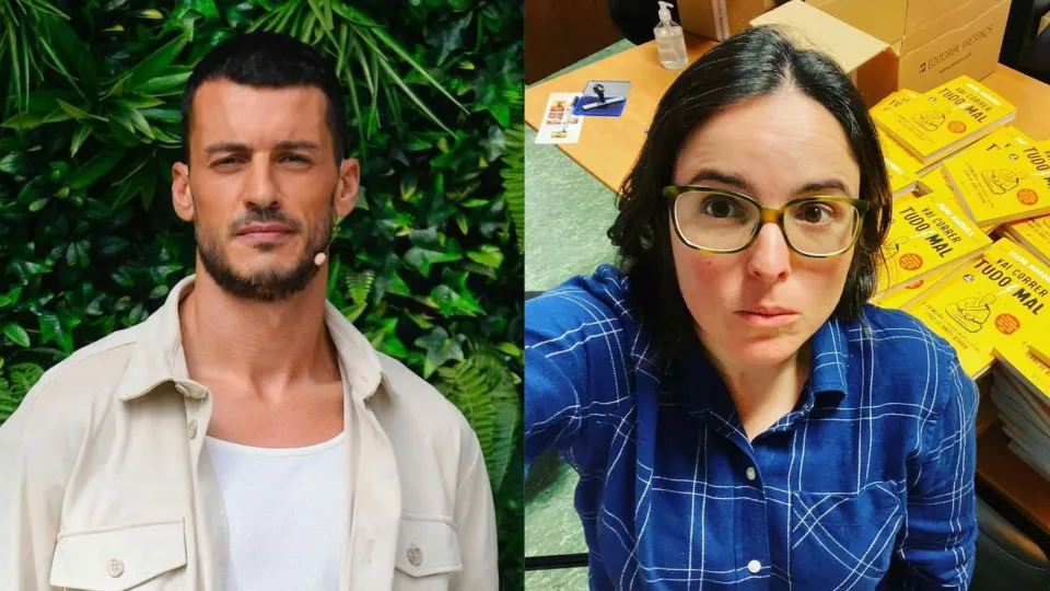 Ruben Rua reage após ser alvo das piadas de Joana Marques. "É triste"