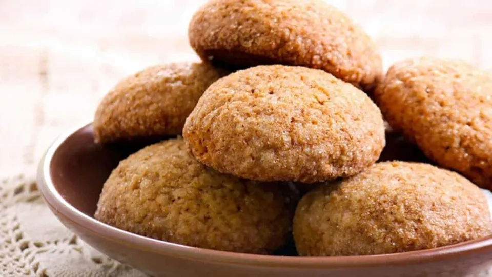 Bolachas de canela no micro-ondas? Sim, é possível!