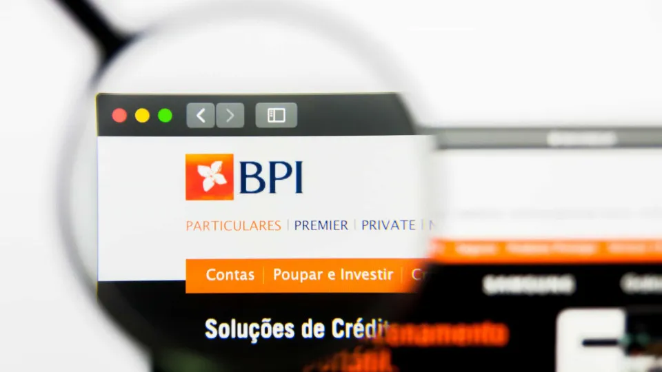 BPI vende carteira de créditos no valor de 123 milhões de euros