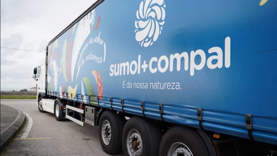 Sumol+Compal investe 15 milhões em armazém automático em Almeirim