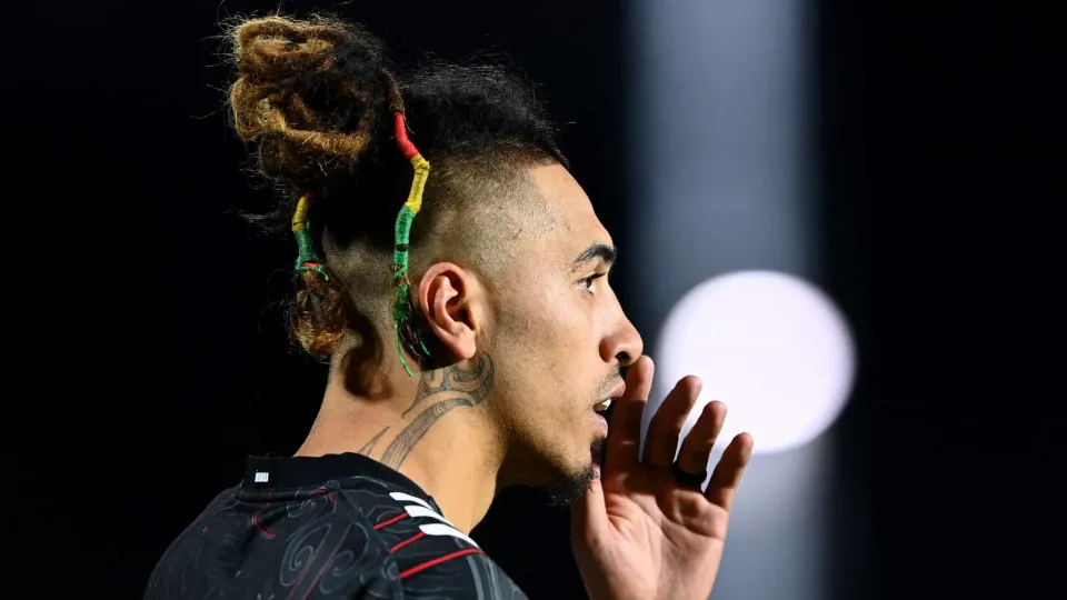 Estrela dos Maori All Blacks morre aos 25 anos, vítima de acidente