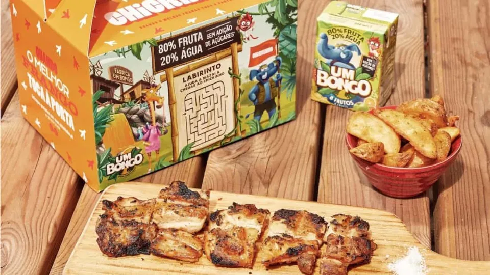 Atenção, Lisboa: já há menu infantil no Chickinho (e não é tudo)