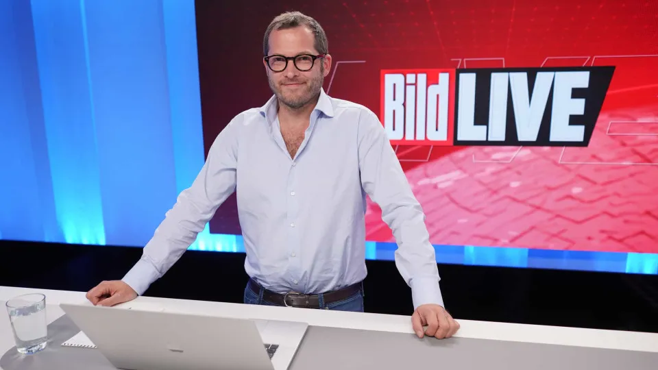 Grupo Axel Springer despede diretor do Bild por comportamento incorreto