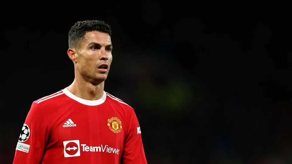 Ingleses revelam puxão de orelhas de CR7 aos colegas: "Não têm vergonha?"