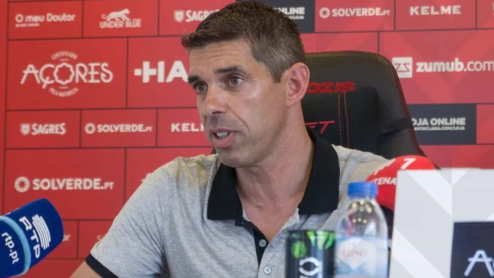 Nuno Campos, Santa Clara