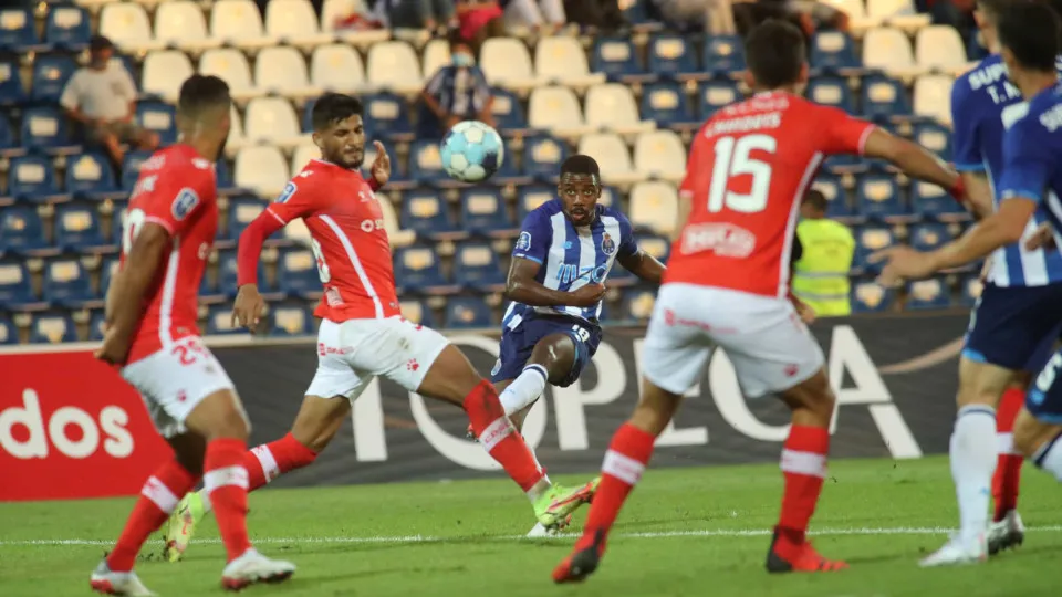 "Foi uma vitória muito importante, como são todas"