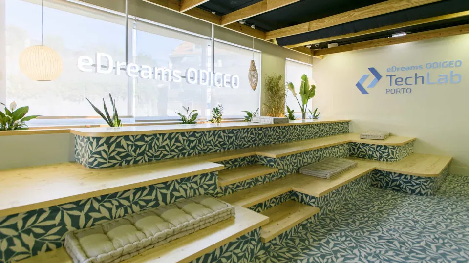 eDreams ODIGEO inaugura 'tech hub' no Porto (e reforça equipa na Europa)