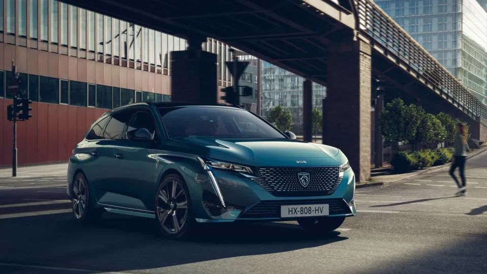 Peugeot revela os preços do 308 SW em Portugal