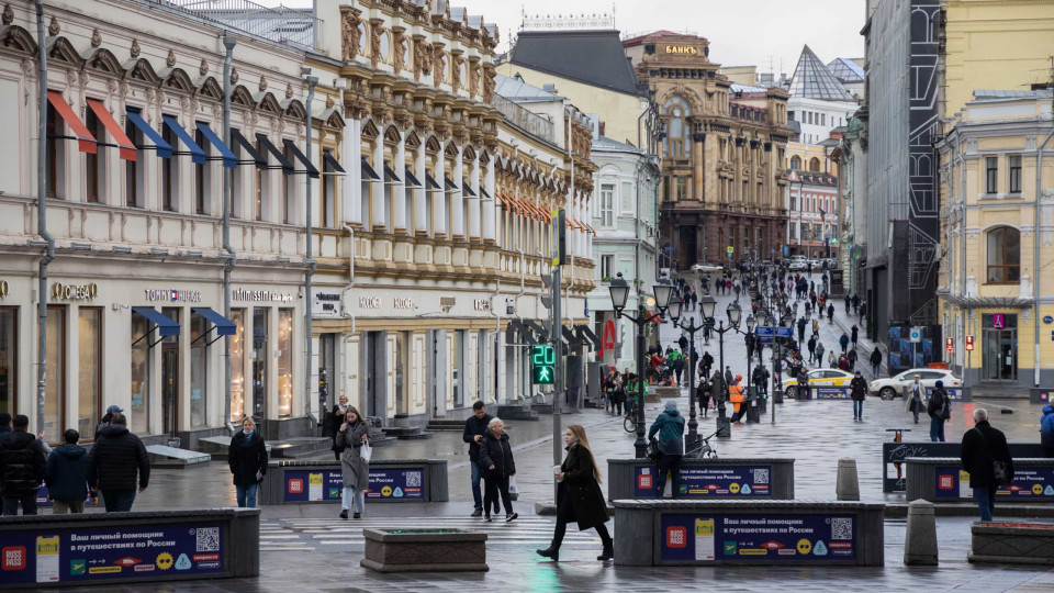 Rússia perde 1,04 milhões de habitantes e agrava crise demográfica