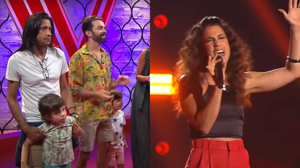 Nora de Maria João Abreu concorre ao 'The Voice' em tributo à atriz