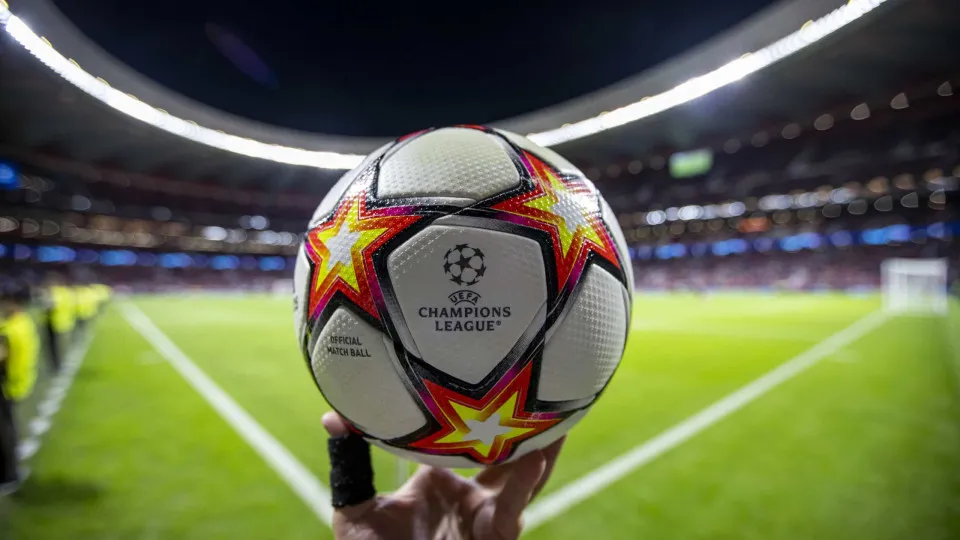 Champions: Siga em direto os resultados e marcadores da 5.ª jornada