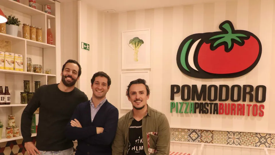 Para tudo! Pomodoro vai abrir mais 20 restaurantes em Portugal