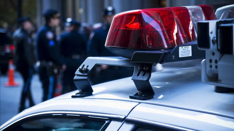 EUA polícia
