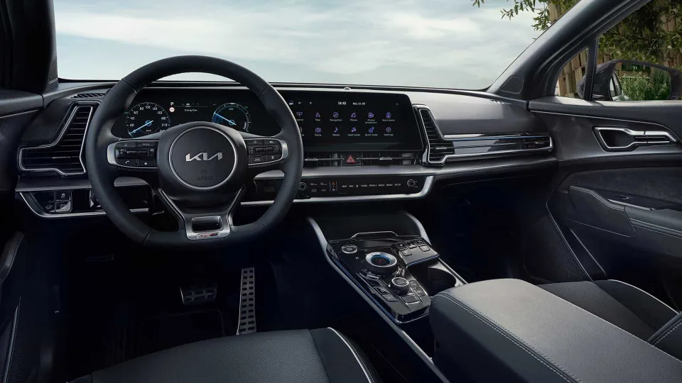 Kia Sportage 2022