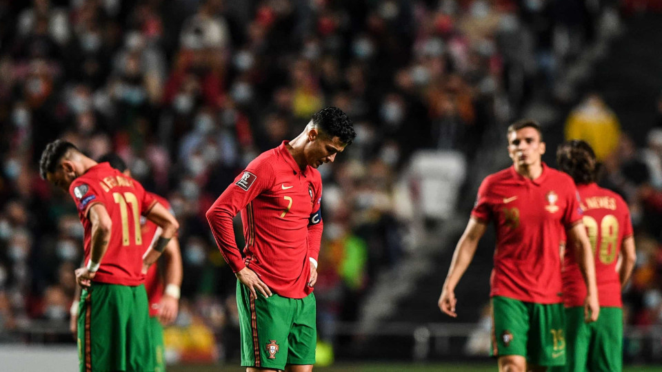 FIFA estuda medida que pode ajudar Portugal no playoff... a sextuplicar