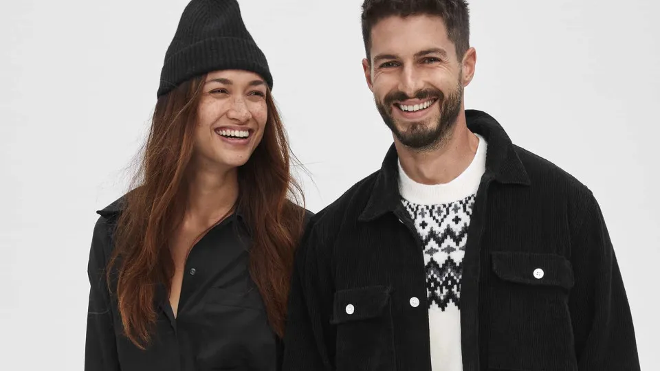 GAP apresenta vestuário para um inverno super 'cozy'