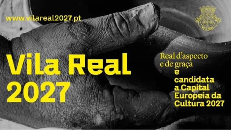 Capital Europeia da Cultura 2027: Vila Real quer "mover" montanhas