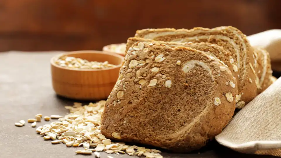 Comece o dia com um maravilhoso pão de aveia 'fit'