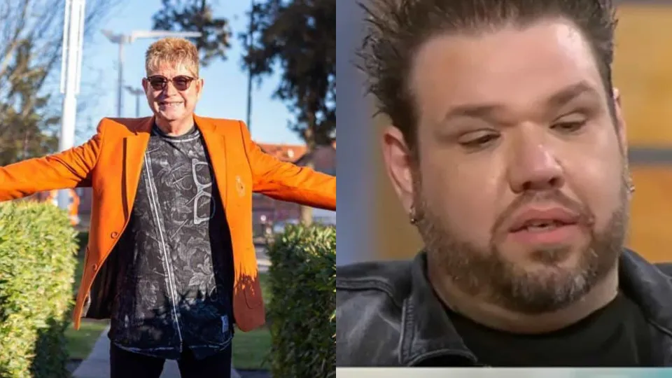 Filho de Roberto Leal lembra o cantor: "Soube sempre estar do nosso lado"