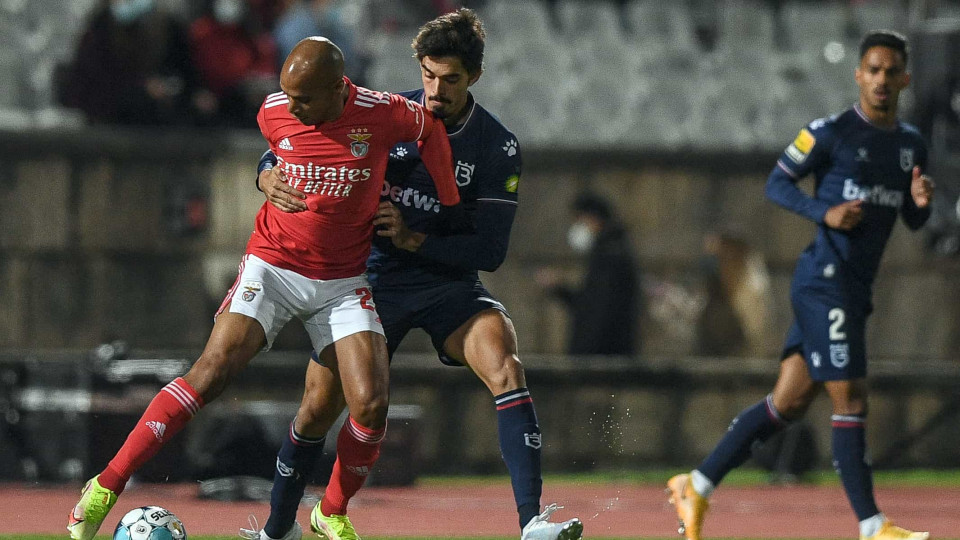 Liga já enviou participação sobre o Belenenses SAD-Benfica ao CA