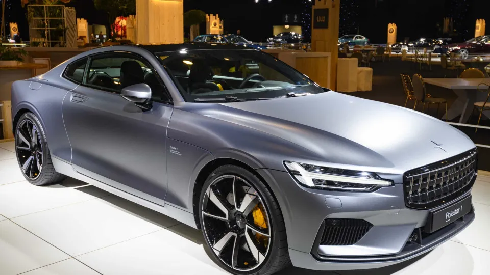 Polestar confirma vinda para Portugal em 2022