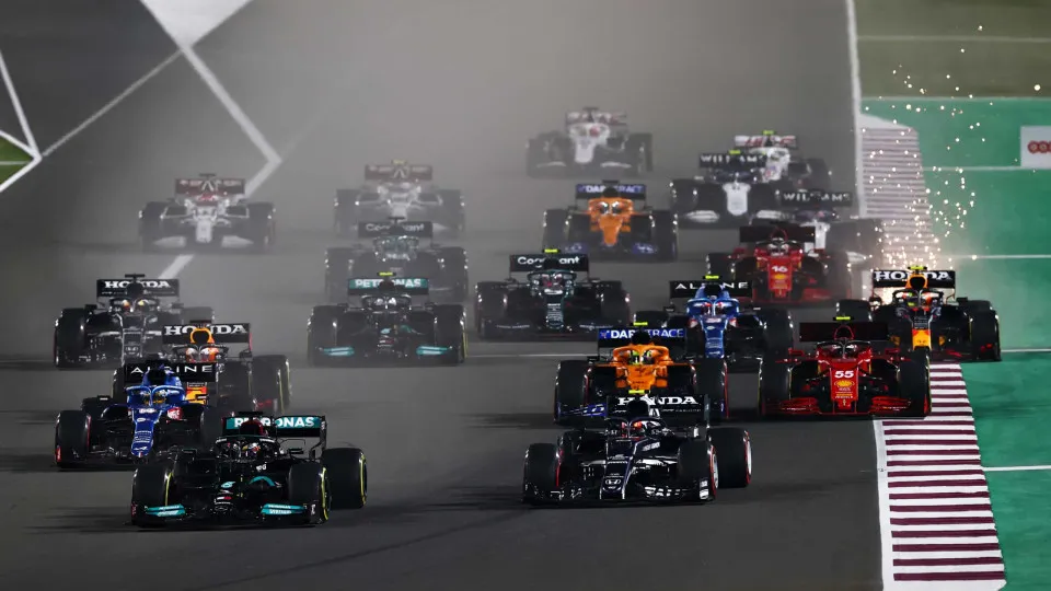 Todos os horários do primeiro GP da Arábia Saudita em Fórmula 1