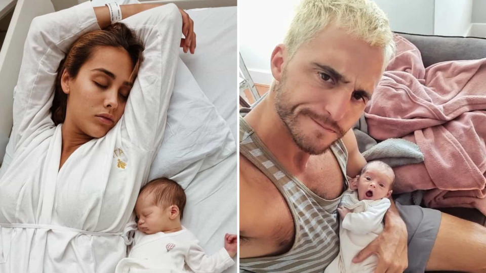 Rita Patrocínio encanta com nova foto da filha. "É um bocado perfeita"