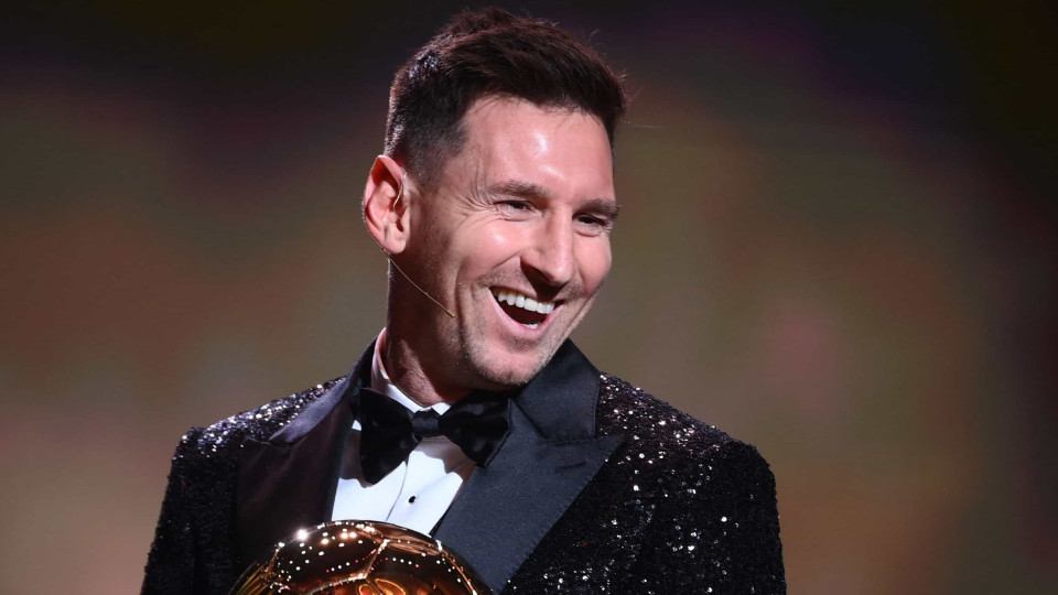 Espanhóis garantem que Lionel Messi vai ganhar a oitava Bola de Ouro