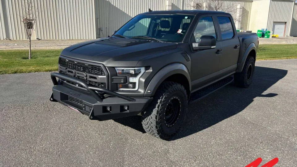 Ford F-150 Raptor