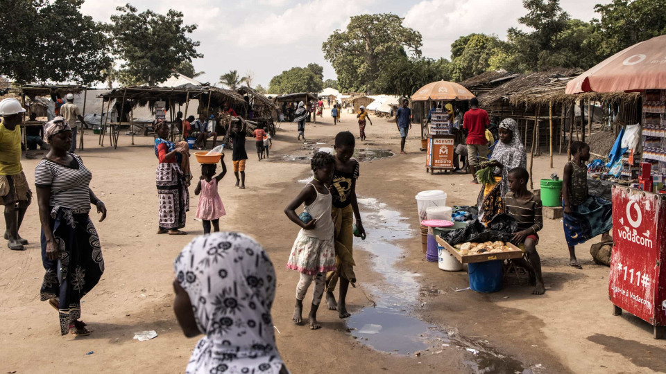 Mais de 67 mil pessoas fugiram da nova onda de violência em Moçambique