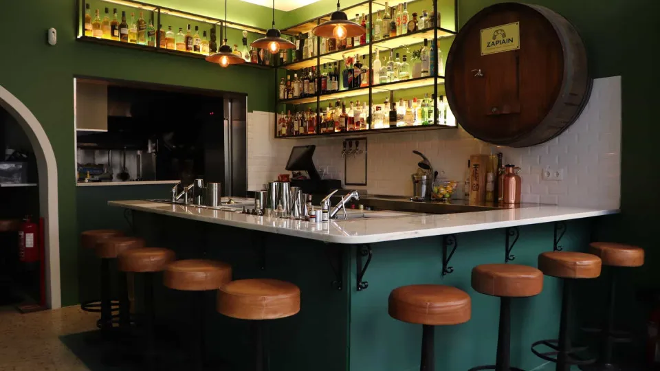 Quattro Teste: País Basco e Itália unem-se em bar no coração de Lisboa