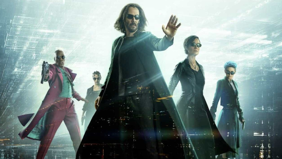 WarnerMedia processada por lançar novo 'The Matrix' na HBO Max